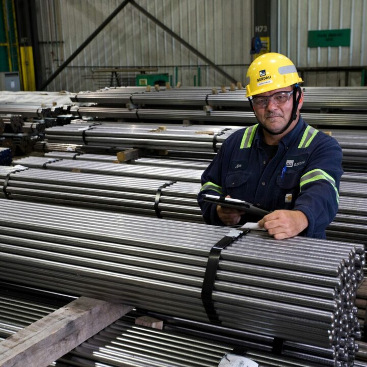 Gerdau launches feasibility studies for construction of special steel unit in Mexico