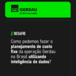 Gerdau e Instituto Caldeira lançam desafio de inovação aberta para otimizar gestão orçamentária das operações no Brasil